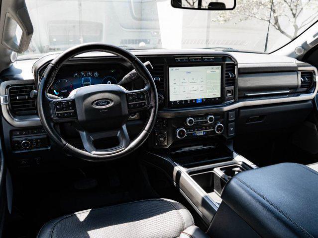 used 2023 Ford F-250 car, priced at $72,998