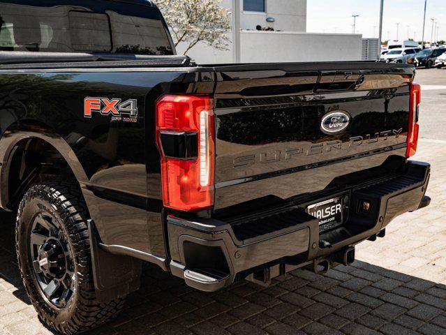 used 2023 Ford F-250 car, priced at $72,998