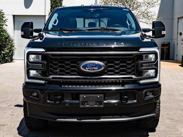 used 2023 Ford F-250 car, priced at $72,998
