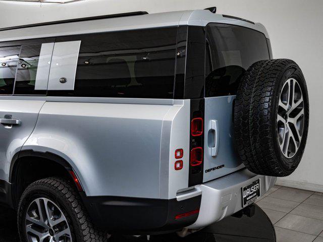 used 2024 Land Rover Defender car, priced at $68,998