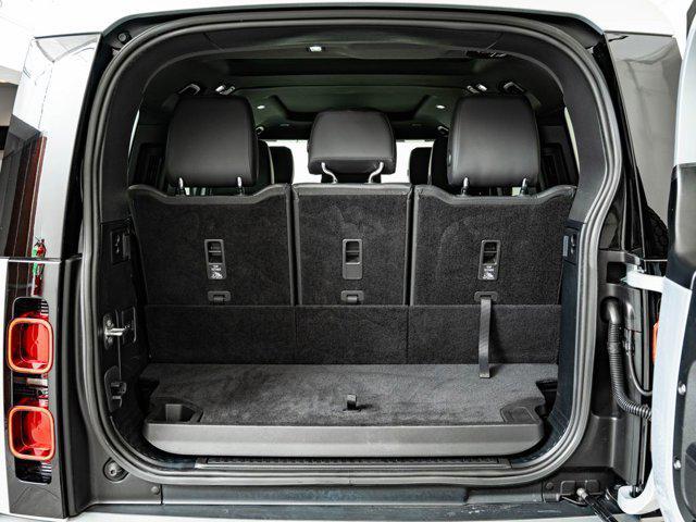 used 2024 Land Rover Defender car, priced at $68,998