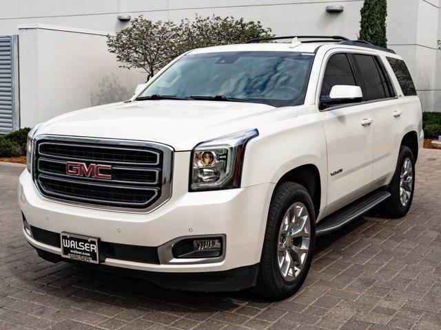 used 2015 GMC Yukon car, priced at $16,798