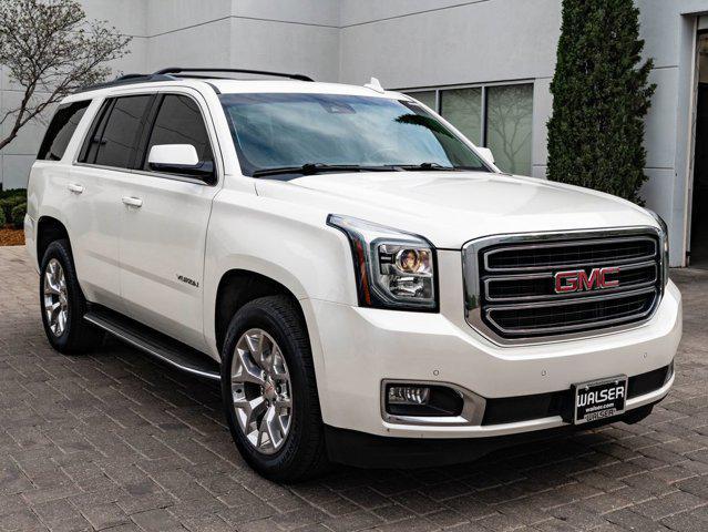 used 2015 GMC Yukon car, priced at $15,798