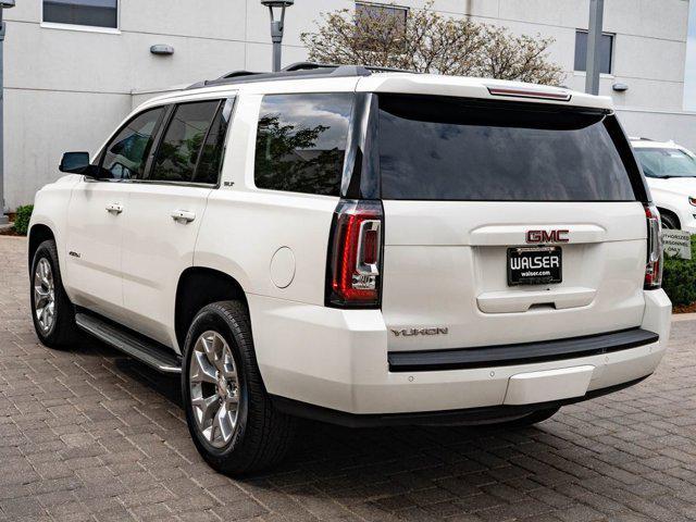 used 2015 GMC Yukon car, priced at $15,798