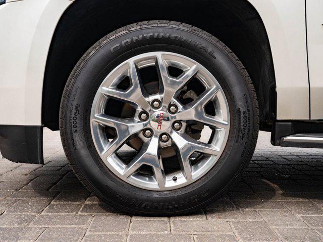 used 2015 GMC Yukon car, priced at $15,798
