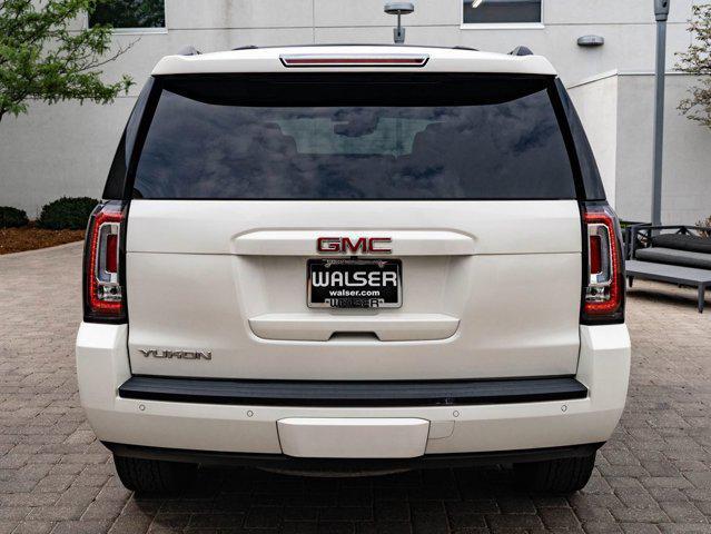 used 2015 GMC Yukon car, priced at $15,798