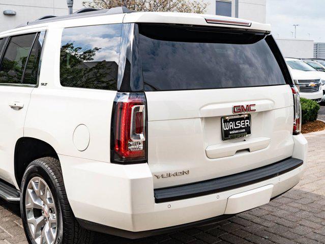 used 2015 GMC Yukon car, priced at $15,798