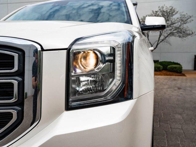 used 2015 GMC Yukon car, priced at $15,798