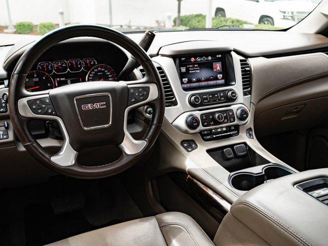 used 2015 GMC Yukon car, priced at $15,798