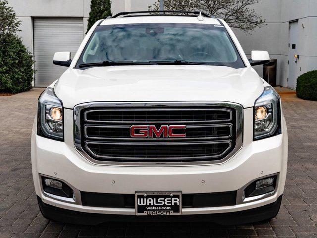 used 2015 GMC Yukon car, priced at $15,798