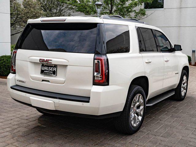 used 2015 GMC Yukon car, priced at $15,798