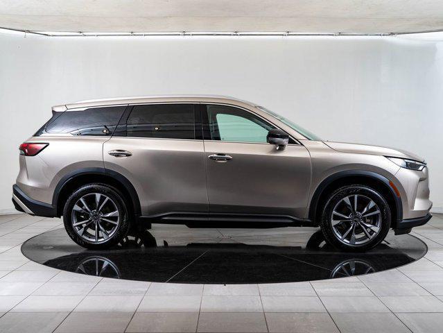 used 2023 INFINITI QX60 car, priced at $38,998