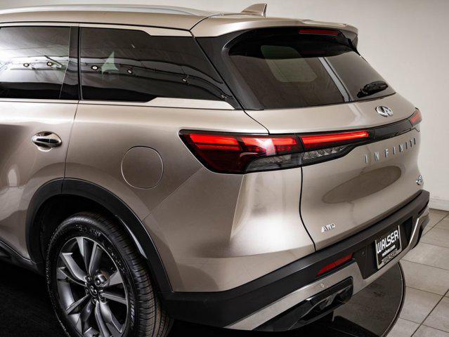 used 2023 INFINITI QX60 car, priced at $38,998