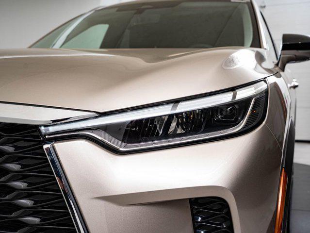 used 2023 INFINITI QX60 car, priced at $38,998