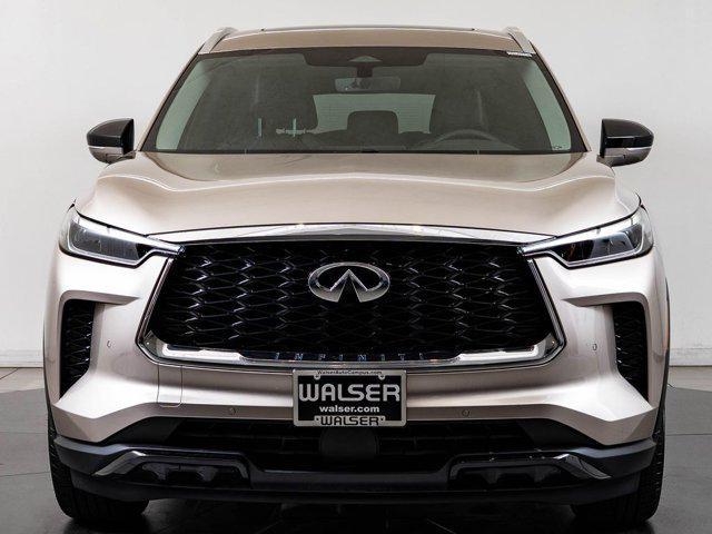 used 2023 INFINITI QX60 car, priced at $38,998