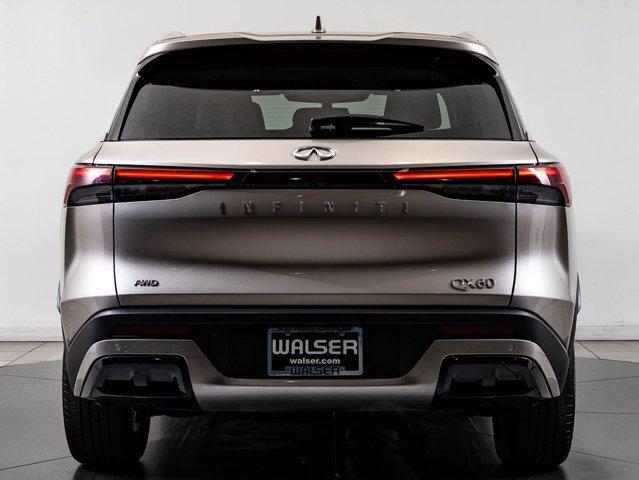 used 2023 INFINITI QX60 car, priced at $38,998