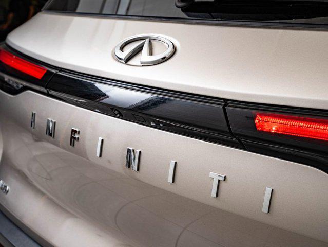 used 2023 INFINITI QX60 car, priced at $38,998