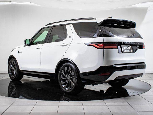 used 2023 Land Rover Discovery car, priced at $43,998