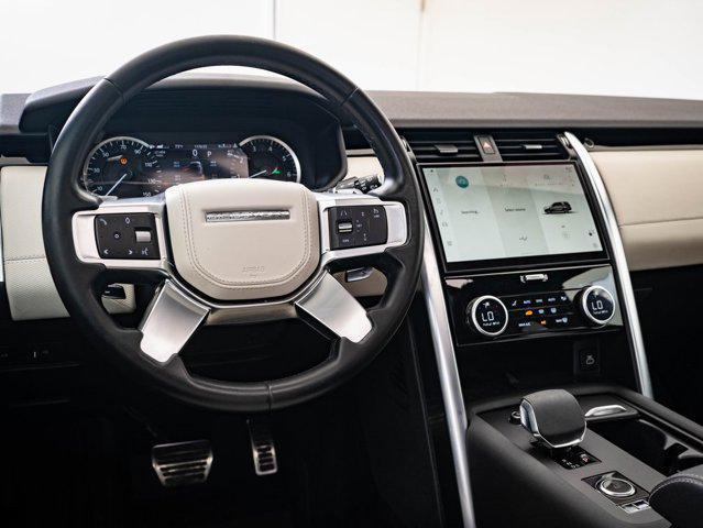 used 2023 Land Rover Discovery car, priced at $43,998