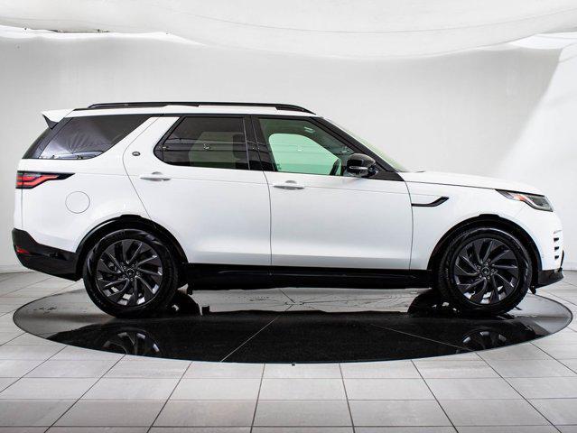 used 2023 Land Rover Discovery car, priced at $43,998