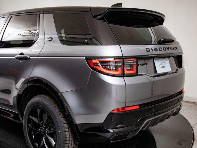 new 2026 Land Rover Discovery Sport car, priced at $52,963