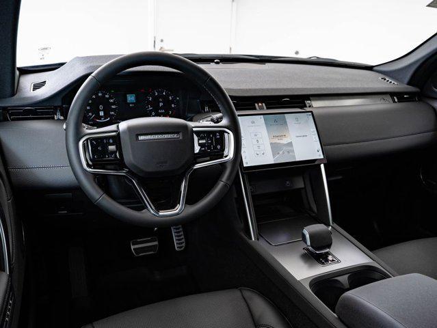 new 2026 Land Rover Discovery Sport car, priced at $52,963