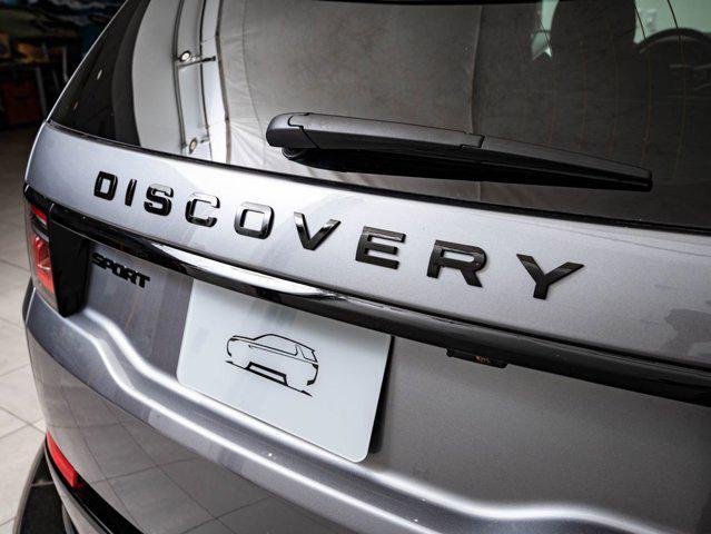 new 2026 Land Rover Discovery Sport car, priced at $52,963