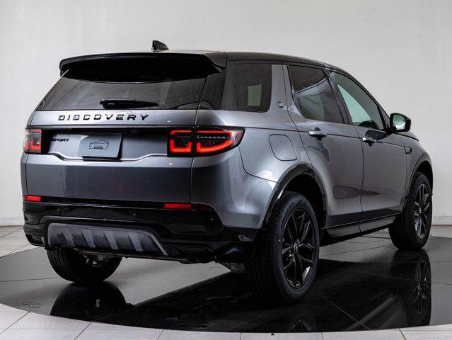 new 2026 Land Rover Discovery Sport car, priced at $52,963