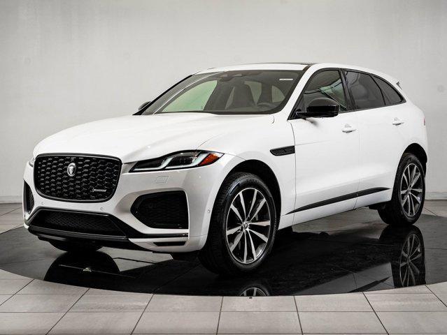used 2024 Jaguar F-PACE car, priced at $51,998