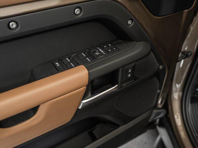used 2025 Land Rover Defender car, priced at $77,998