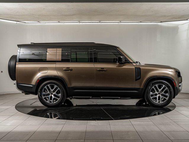 used 2025 Land Rover Defender car, priced at $77,998