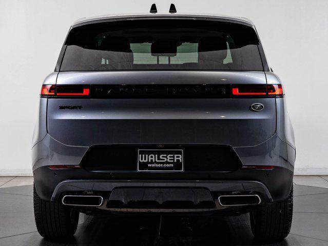 used 2023 Land Rover Range Rover Sport car, priced at $63,998