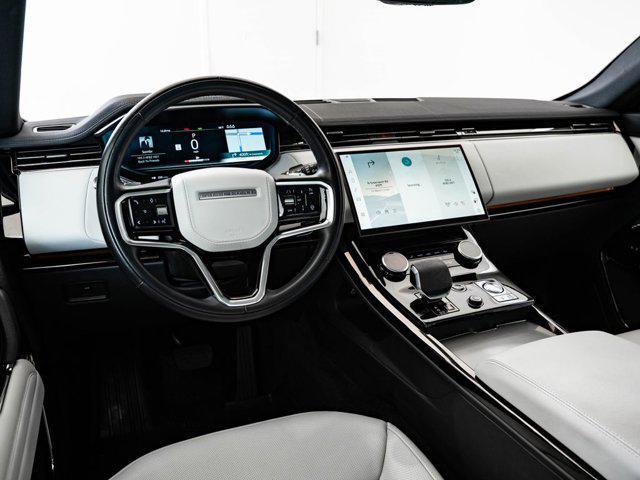used 2023 Land Rover Range Rover Sport car, priced at $63,998