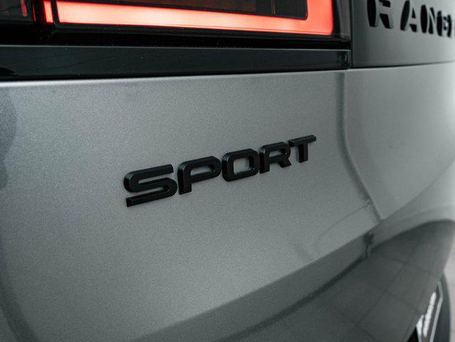 used 2023 Land Rover Range Rover Sport car, priced at $63,998