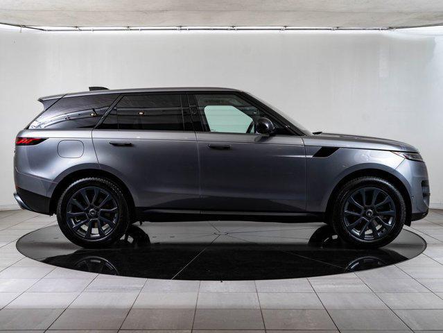 used 2023 Land Rover Range Rover Sport car, priced at $63,998