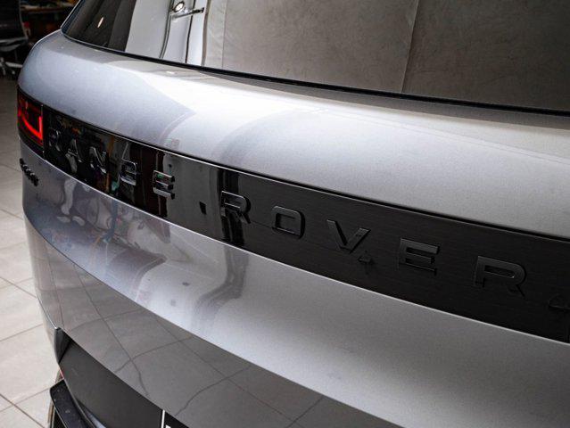 used 2023 Land Rover Range Rover Sport car, priced at $63,998