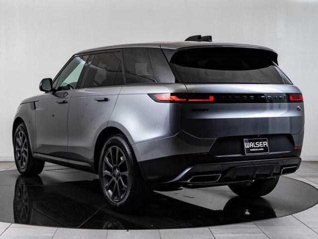 used 2023 Land Rover Range Rover Sport car, priced at $63,998
