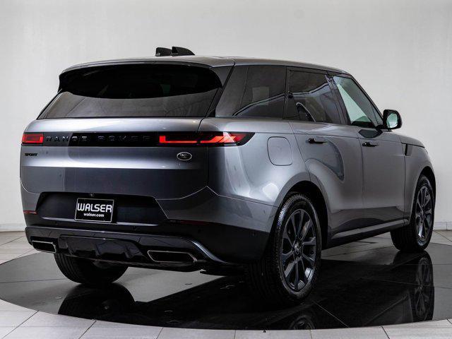 used 2023 Land Rover Range Rover Sport car, priced at $63,998