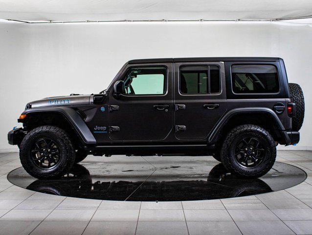 used 2024 Jeep Wrangler 4xe car, priced at $27,998