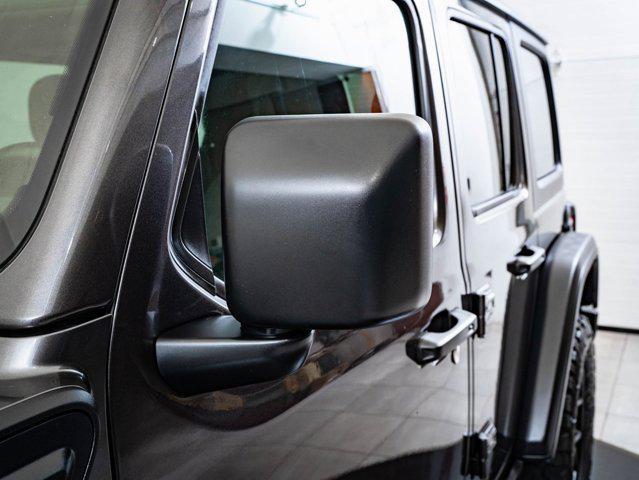 used 2024 Jeep Wrangler 4xe car, priced at $33,998