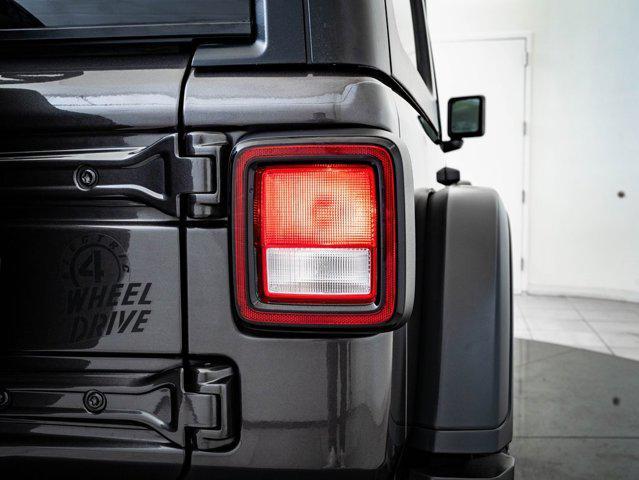 used 2024 Jeep Wrangler 4xe car, priced at $33,998