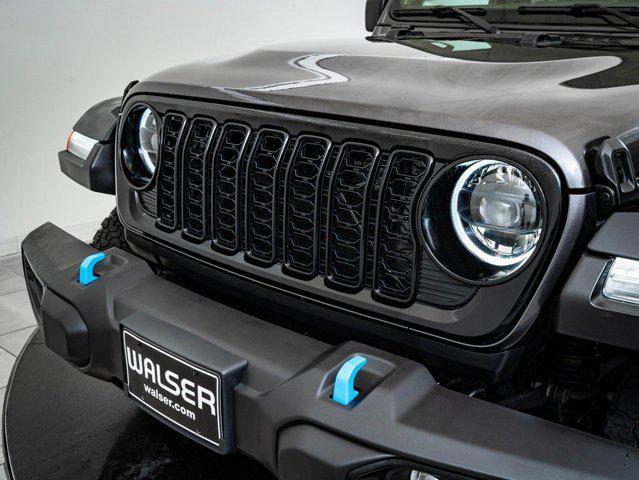 used 2024 Jeep Wrangler 4xe car, priced at $27,998