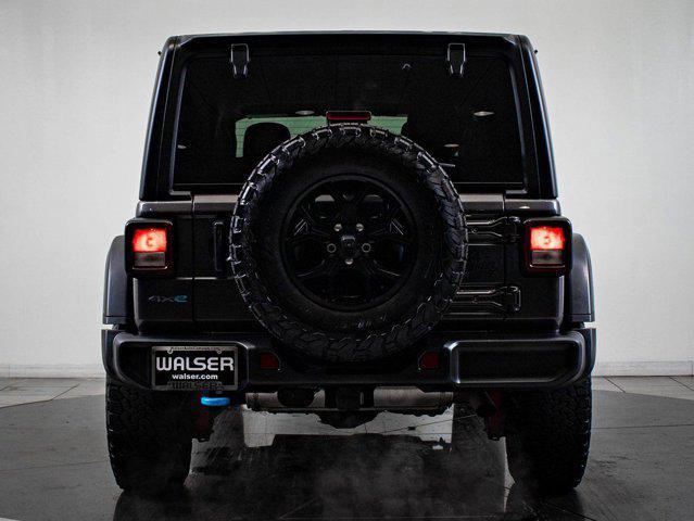 used 2024 Jeep Wrangler 4xe car, priced at $27,998
