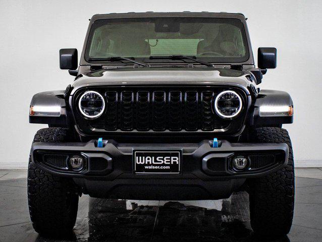 used 2024 Jeep Wrangler 4xe car, priced at $27,998
