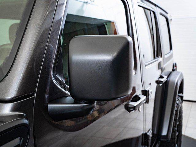 used 2024 Jeep Wrangler 4xe car, priced at $27,998