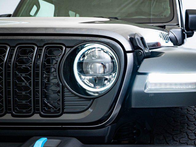 used 2024 Jeep Wrangler 4xe car, priced at $27,998