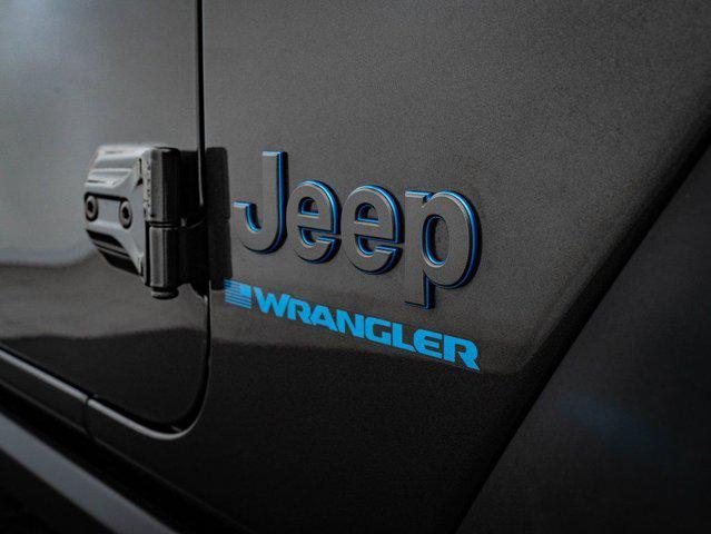 used 2024 Jeep Wrangler 4xe car, priced at $27,998