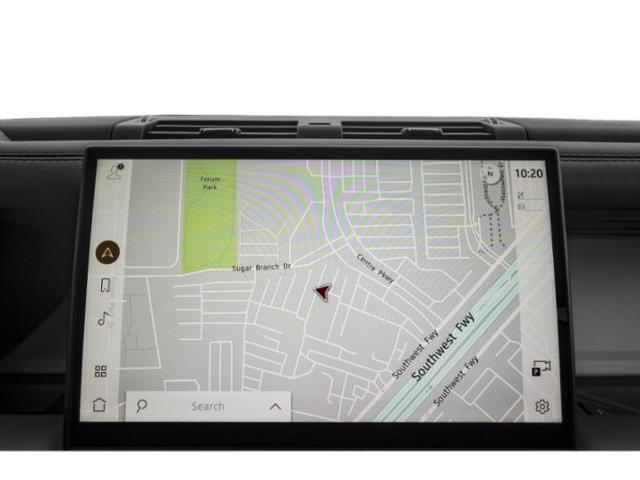used 2024 Land Rover Defender car