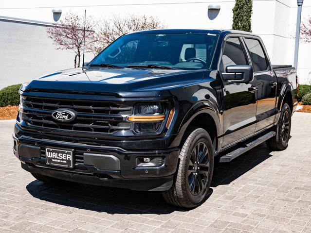 used 2024 Ford F-150 car, priced at $56,998