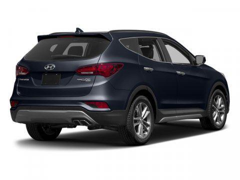 used 2017 Hyundai Santa Fe Sport car, priced at $15,998